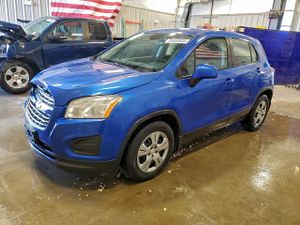 Chevrolet Trax LS 1.4L 4 2015