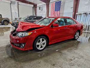 Toyota Camry L 2.5L 4 2014