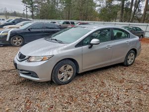 Honda Civic LX 1.8L 4 2013