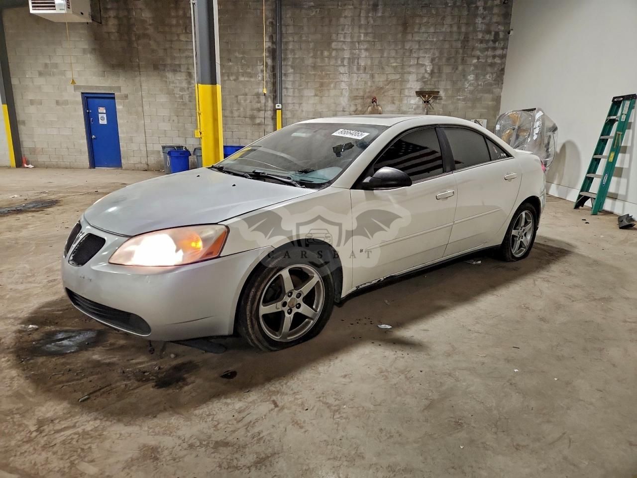 Pontiac G6 BASE 3.5L 6 2007