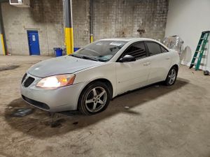 Pontiac G6 BASE 3.5L 6 2007