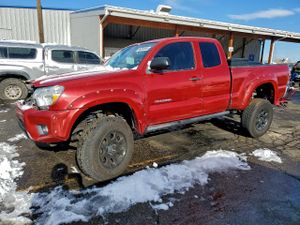 Toyota Tacoma 4.0L 6 2013