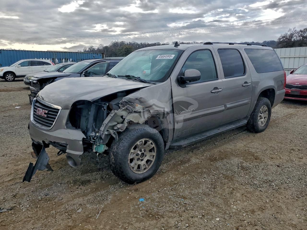 GMC Yukon K1500 5.3L 8 2007