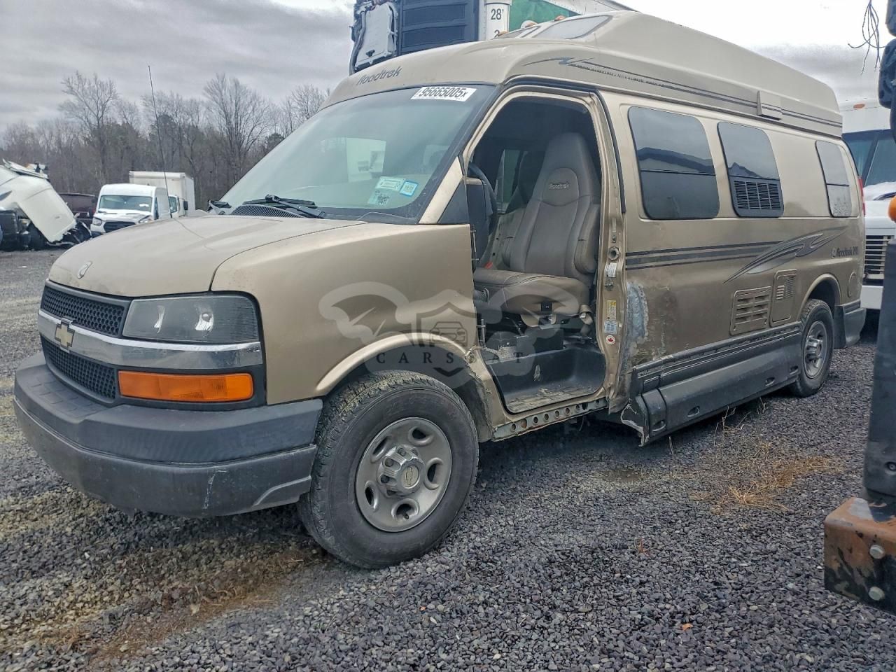 Chevrolet Express 6.0L 8 2007