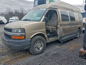 Chevrolet Express 6.0L 8 2007