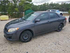 Toyota Corolla BASE 1.8L 4 2010