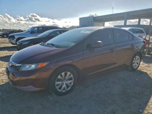 Honda Civic LX 1.8L 4 2012