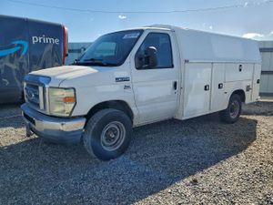 Ford Econoline E350 SUPER DUTY CUTAWAY VAN 5.4L 8 2015