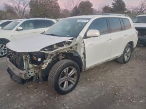 Toyota Highlander LIMITED 3.5L 6 2011