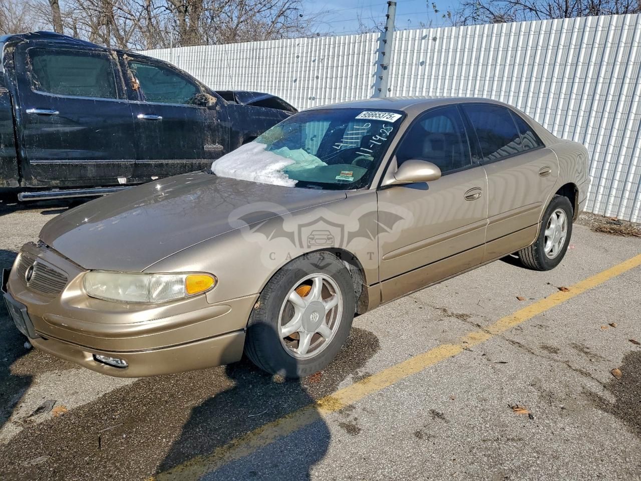 Buick Regal LS 3.8L 6 2004