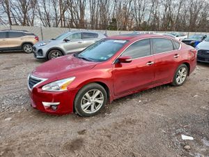 Nissan Altima 2.5 2.5L 4 2015