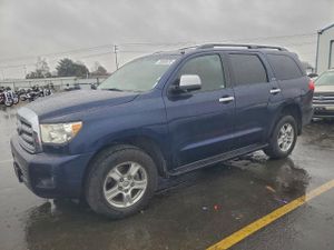 Toyota Sequoia LIMITED 5.7L 8 2008
