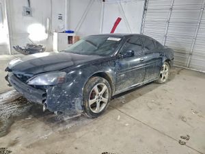 Pontiac Grand Prix GXP 5.3L 8 2006