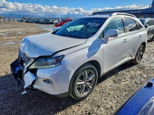 Lexus RX 350 BASE 3.5L 6 2015