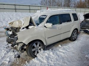 Honda Pilot TOURING 3.5L 6 2013