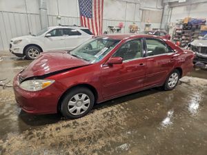 Toyota Camry LE 2.4L 4 2002