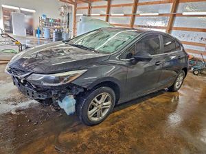Chevrolet Cruze LT 1.4L 4 2018