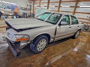 Mercury Grand Marquis GS 4.6L 8 2004