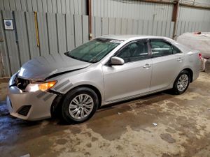 Toyota Camry BASE 2.5L 4 2012