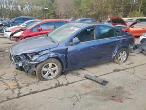 Chevrolet Cruze LT 1.4L 4 2013