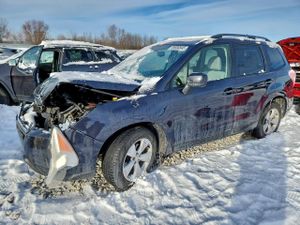 Subaru Forester 2.5I PREMIUM 2.5L 4 2015