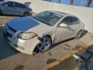 Chevrolet Malibu 2LT 2.4L 4 2012