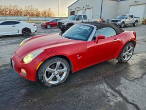 Pontiac Solstice 2.4L 4 2006