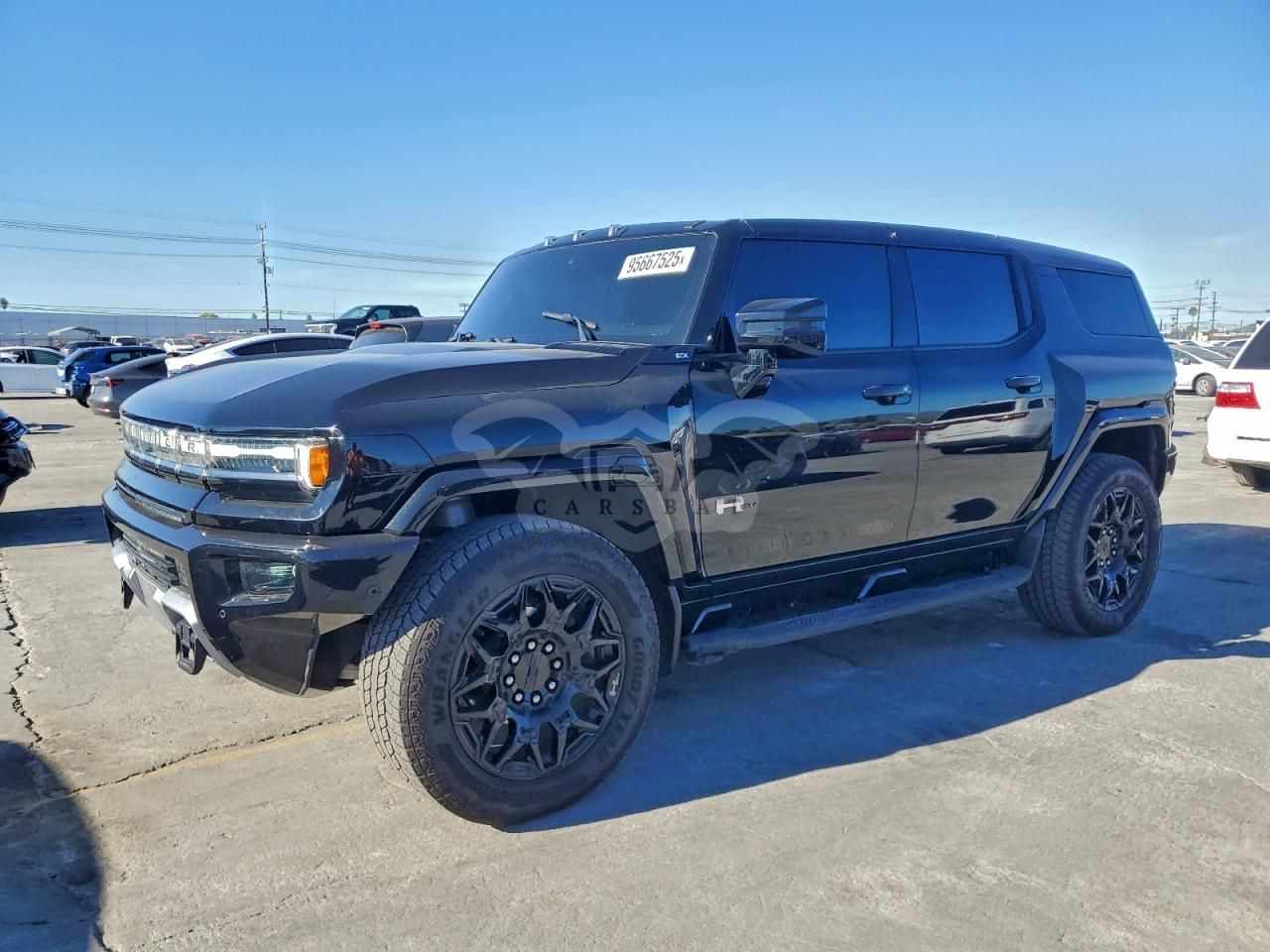 GMC Hummer 2X 2024