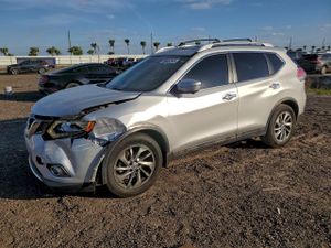 Nissan Rogue S 2.5L 4 2015