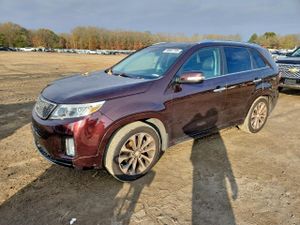 Kia Sorento SX 3.3L 6 2014