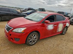 Nissan Sentra S 1.8L 4 2015