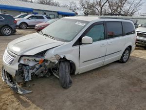 Chrysler Town & Country TOURING 3.6L 6 2012