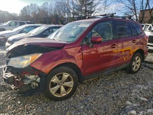Subaru Forester 2.5I PREMIUM 2.5L 4 2014