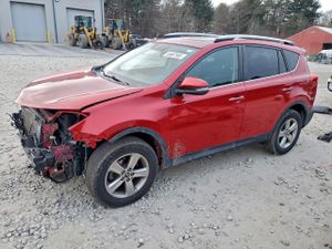 Toyota Rav4 XLE 2.5L 4 2015