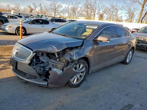 Buick LaCrosse PREMIUM 2.4L 4 2012