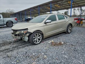 Chevrolet Impala LTZ 3.6L 6 2014
