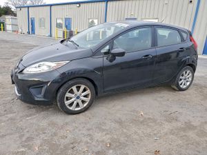 Ford Festiva SE 1.6L 4 2012