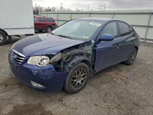 Hyundai Elantra BLUE 2.0L 4 2010