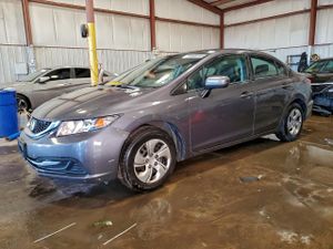 Honda Civic LX 1.8L 4 2015