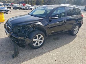 Toyota Rav4 LIMITED 3.5L 6 2011