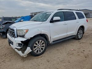 Toyota Sequoia SR5 5.7L 8 2012