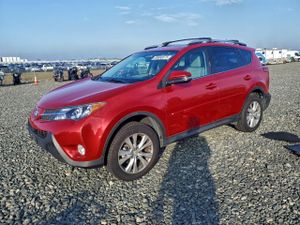 Toyota Rav4 LIMITED 2.5L 4 2013