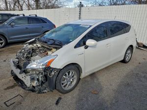 Toyota Prius 1.8L 4 2012