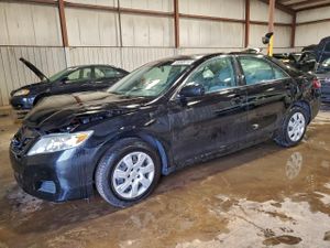 Toyota Camry BASE 2.5L 4 2011