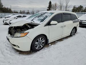 Honda Odyssey TOURING 3.5L 6 2015