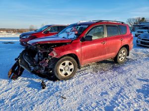 Toyota Rav4 2.5L 4 2011