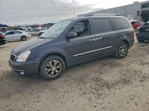 Kia Sedona EX 3.5L 6 2014
