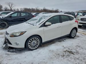 Ford Focus TITANIUM 2.0L 4 2012