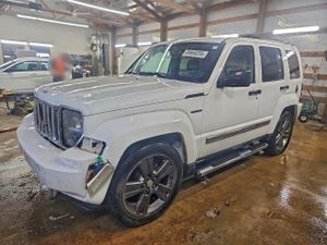 Jeep Liberty JET 3.7L 6 2012