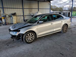 Volkswagen Jetta SE 1.8L 4 2014